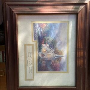 Cute picture with bible verse.